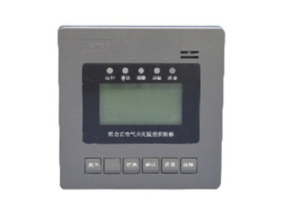 组合式电气火灾探测器TE3301图1