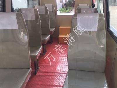 WH730半棚艇 (带工作平台）图5