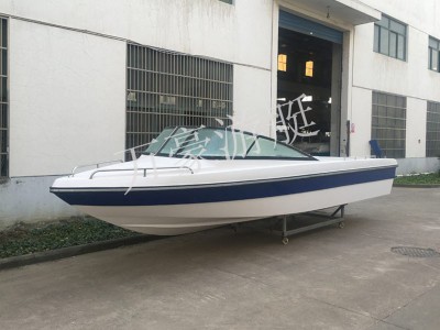 WH680休闲艇图3