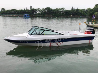WH680休闲艇图1