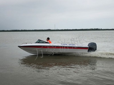 WH600休闲艇图1