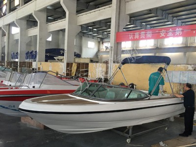 WH600新款休闲艇图4