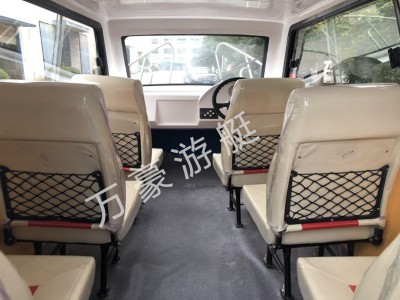 WH600半棚艇（6座）图3