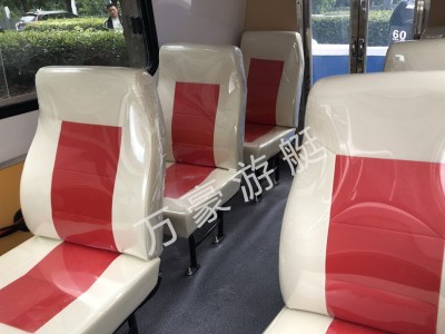 WH600半棚艇（6座）图4