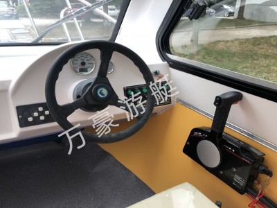 WH600半棚艇（6座）图5