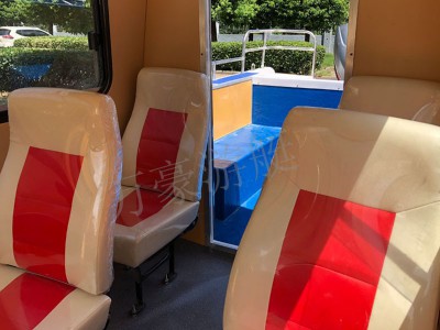WH600半棚艇（4座）图4