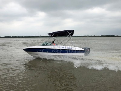 WH550休闲运动艇图3