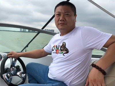 WH550休闲运动艇图9