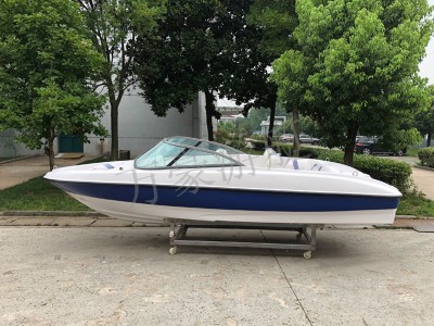 WH550小游艇图4