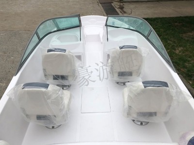 WH550小游艇图8