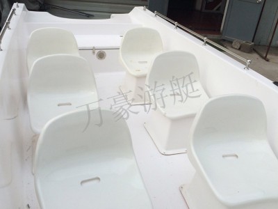 WH538休闲艇图2