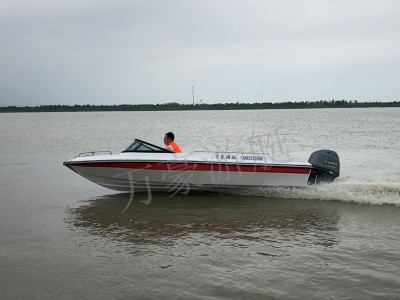 WH538敞开艇图3