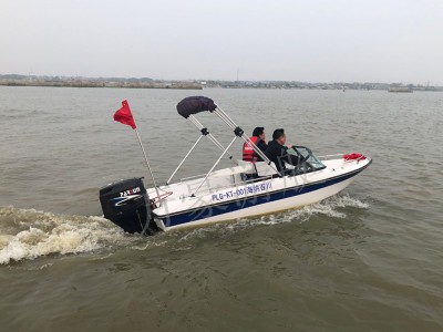 WH430休闲艇图3