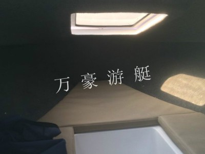 WH550钓鱼艇（带舱）图5