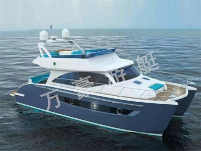 WH1500铝合金游艇图2
