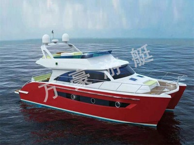 WH1500铝合金游艇图3