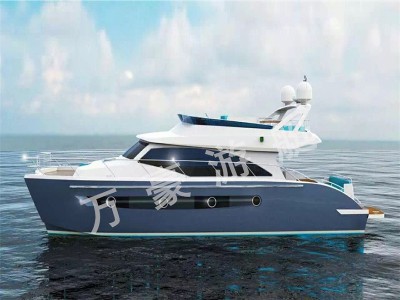 WH1500铝合金游艇图1