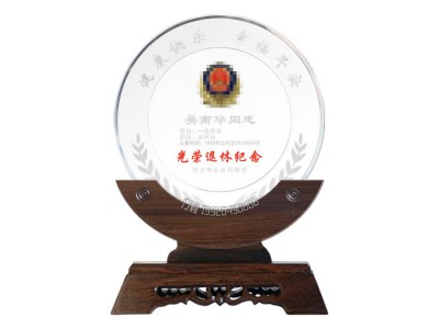 公安局/税局奖牌,授权牌,嘉奖牌,会员牌,加盟牌,欢迎定制图2