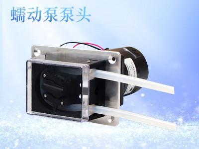 TH15蠕动泵泵头图1