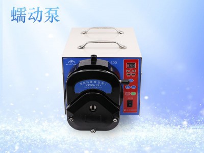 DF-600大流量工业蠕动泵图1