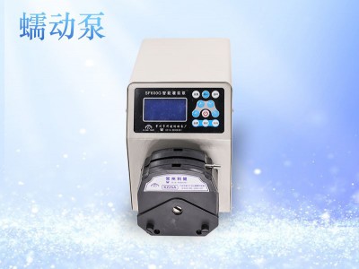 SF-600G智能罐装蠕动泵图1