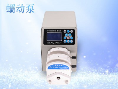 BT-600G智能罐装蠕动泵图1