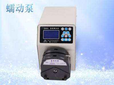 SF-600L智能蠕动泵图1