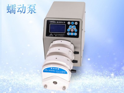 BT-600L智能蠕动泵图1