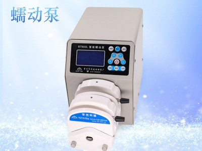 BT-600L智能蠕动泵图1