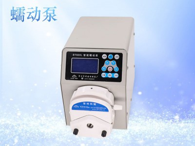 BT-600L智能蠕动泵图1