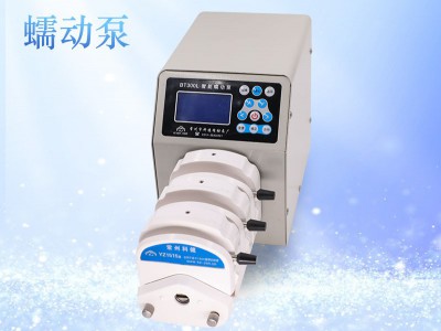 BT-300L智能蠕动泵图1