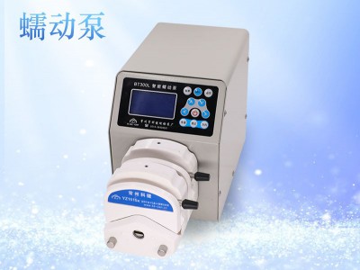 BT-300L智能蠕动泵图1
