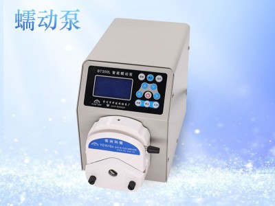 BT-300L智能蠕动泵图1