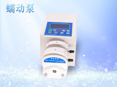 BT-600L(白）智能蠕动泵图1
