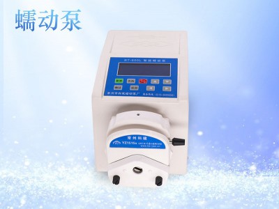 BT-600L(白）智能蠕动泵图1