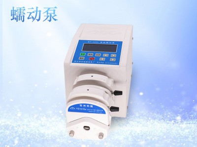 BT-300L(白）智能蠕动泵图1