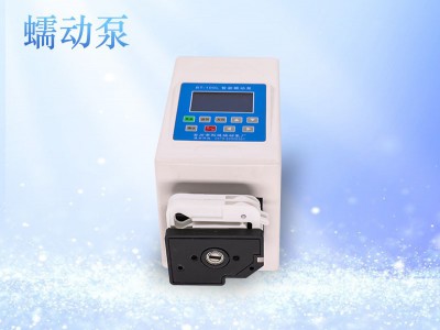 BT-100L智能蠕动泵图1