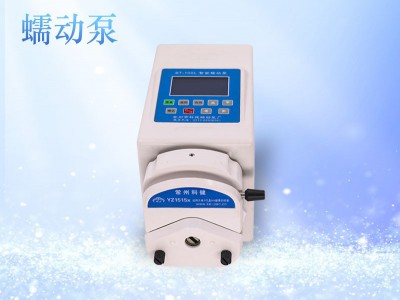 BT-100L智能蠕动泵图1
