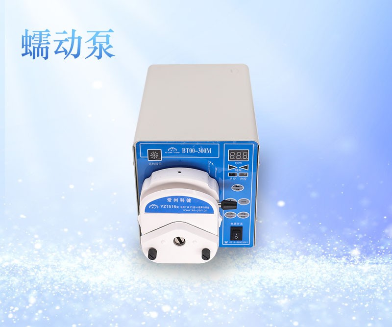 BT00-300M精密蠕动泵