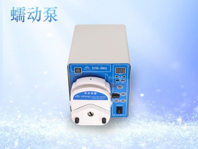 BT00-300M精密蠕动泵图1