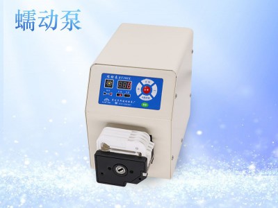 BT300X精密蠕动泵图1