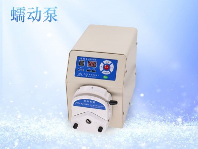 BT300X精密蠕动泵图1