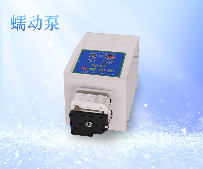 BT300-2J精密蠕动泵