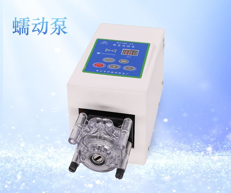 BT100-2J精密蠕动泵