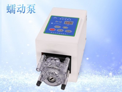 BT100-2J精密蠕动泵图1