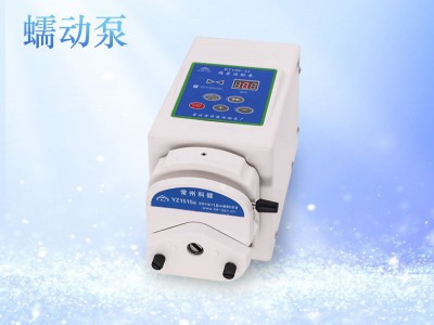 BT100-2J精密蠕动泵图1