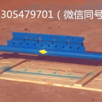 H型合金橡胶清扫器 H-1200合金橡胶清扫器  济宁清扫器