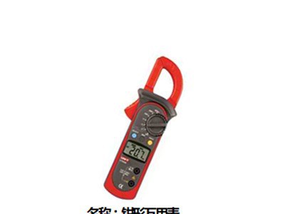 钳形万用表图1