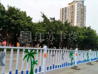 文化护栏图1