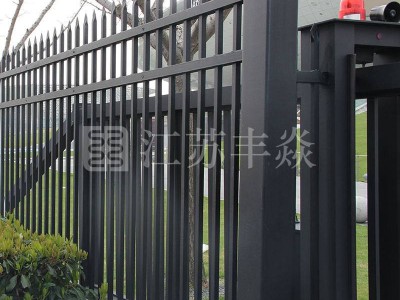 围墙护栏图2